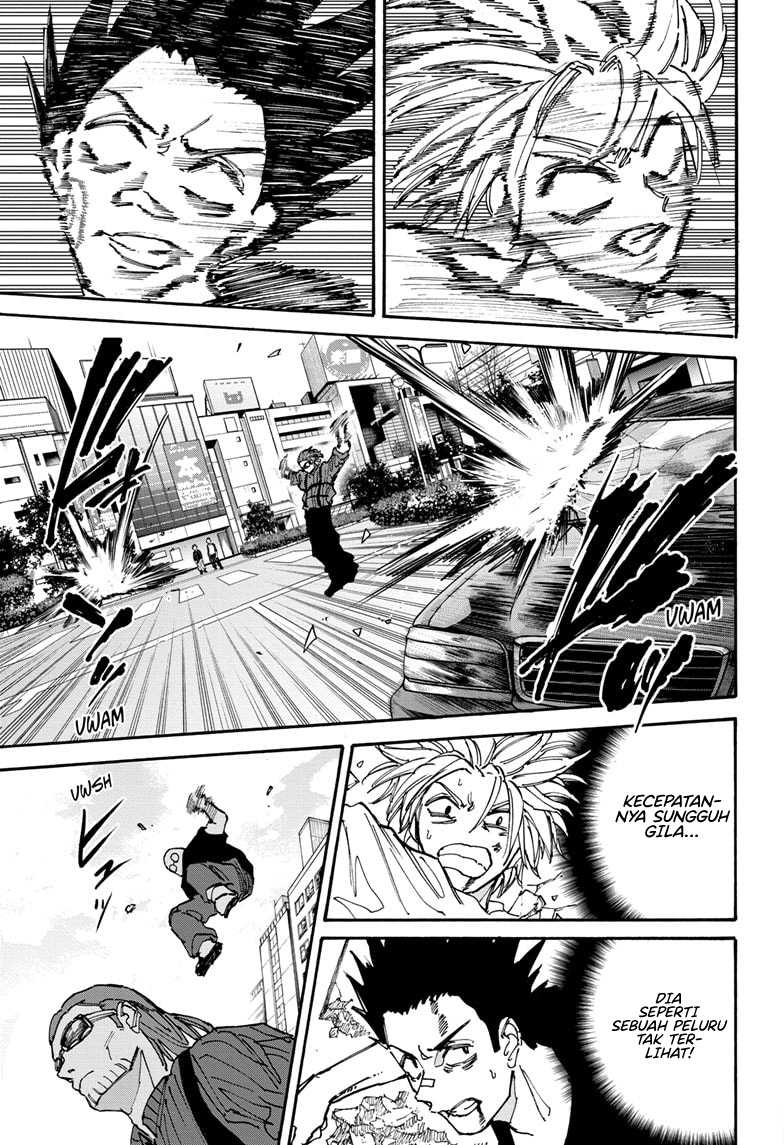 Sakamoto Days chapter 177 halaman 16
