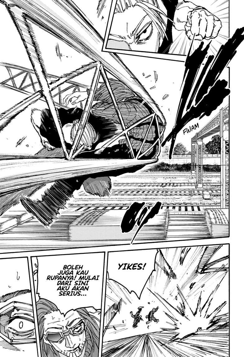 Sakamoto Days chapter 177 halaman 20