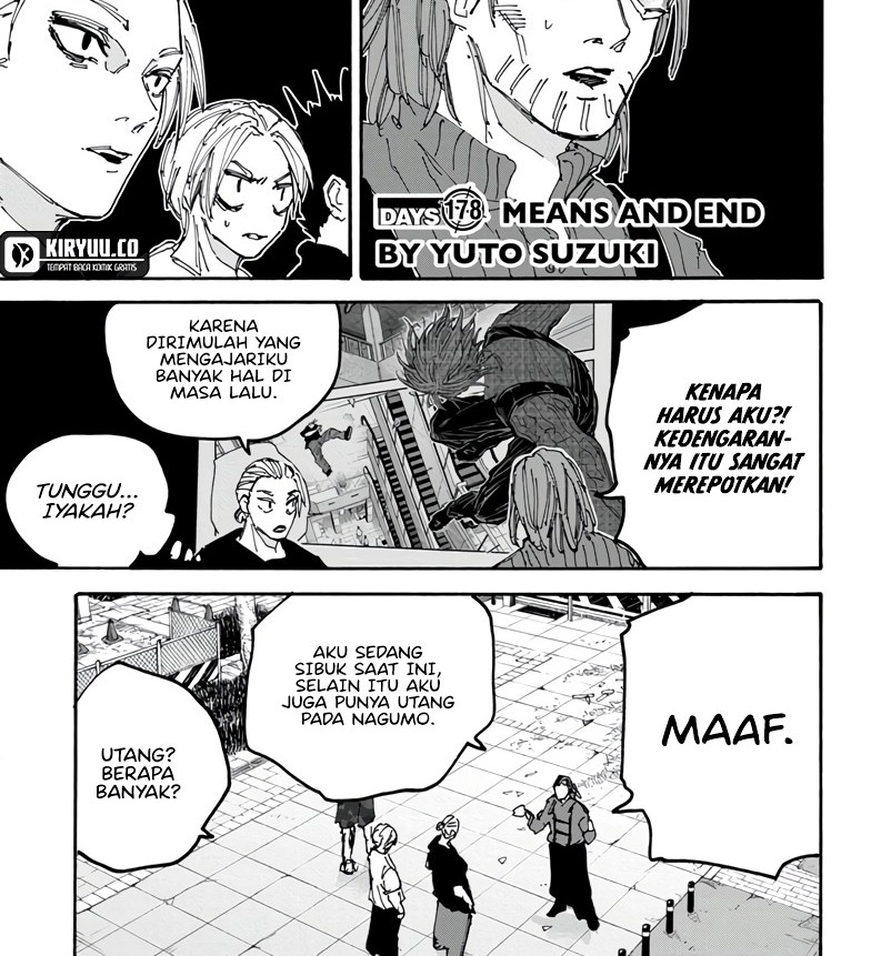 Sakamoto Days chapter 178 halaman 3
