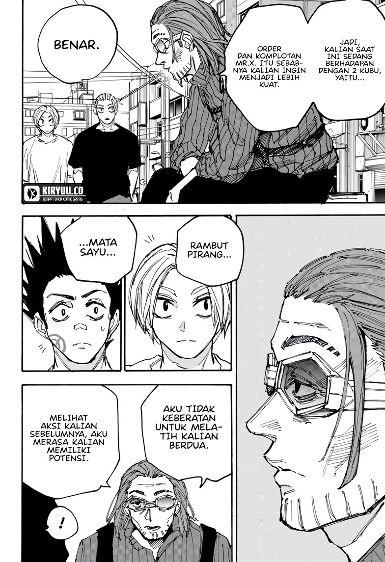 Sakamoto Days chapter 178 halaman 6