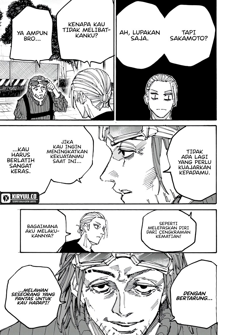 Sakamoto Days chapter 178 halaman 7