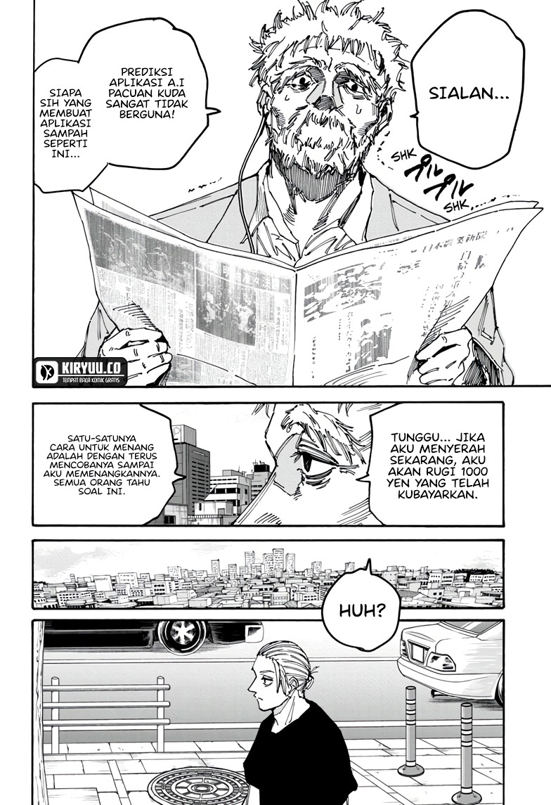 Sakamoto Days chapter 178 halaman 8