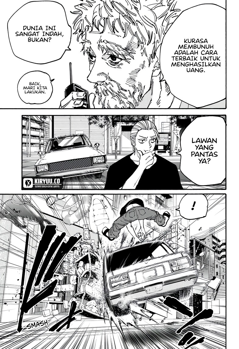Sakamoto Days chapter 178 halaman 9