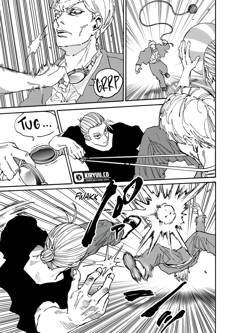Sakamoto Days chapter 178 halaman 11