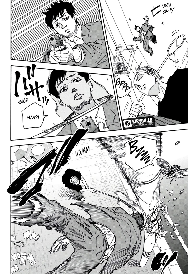 Sakamoto Days chapter 178 halaman 12