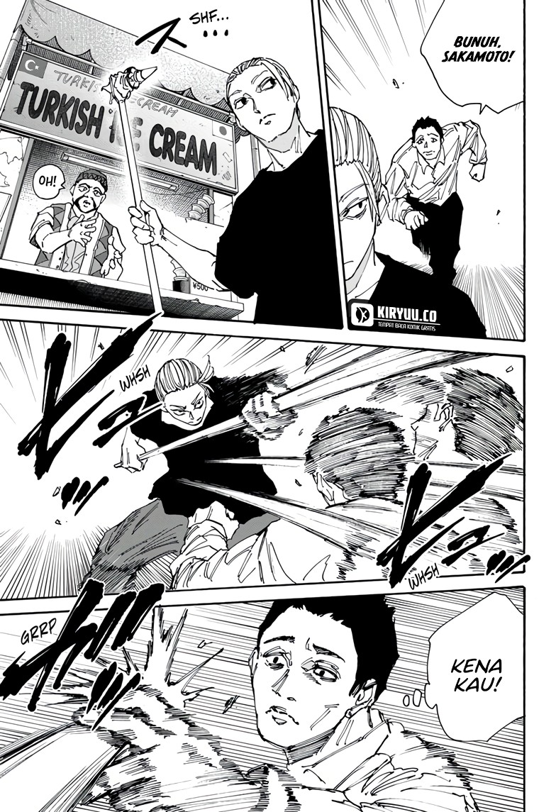 Sakamoto Days chapter 178 halaman 13