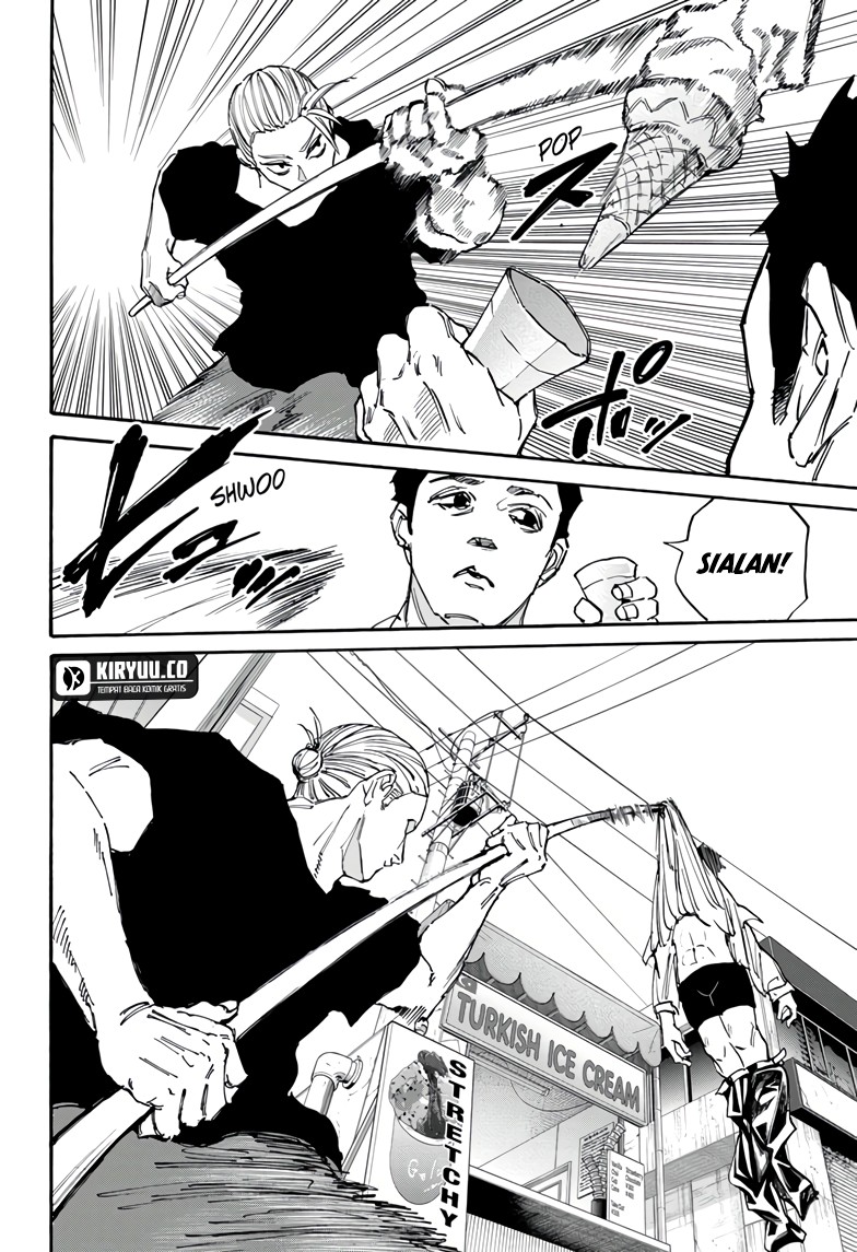 Sakamoto Days chapter 178 halaman 14