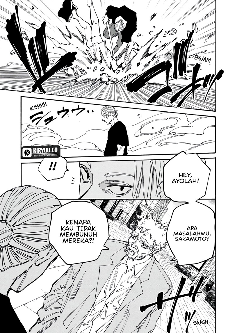 Sakamoto Days chapter 178 halaman 15