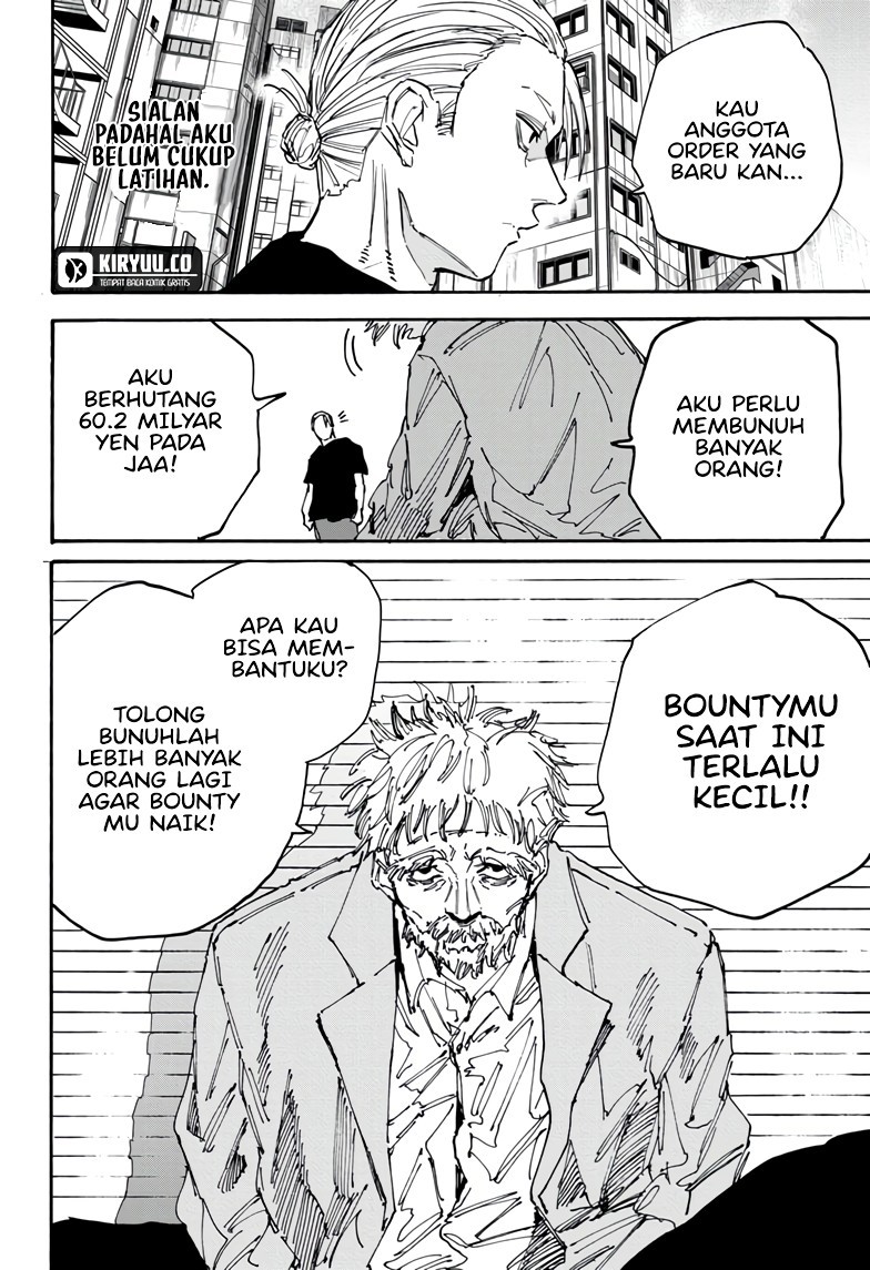 Sakamoto Days chapter 178 halaman 16