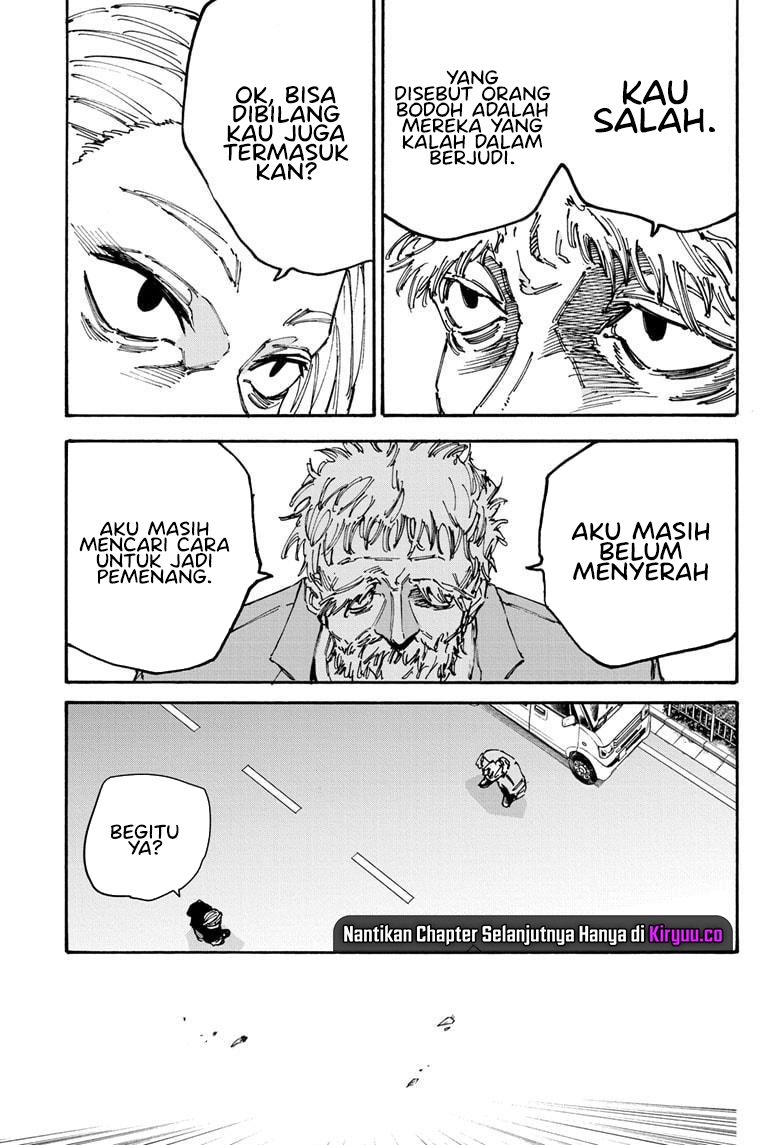 Sakamoto Days Bab 179 halaman 5