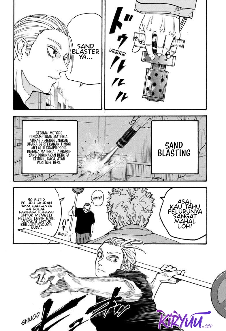 Sakamoto Days Bab 179 halaman 10