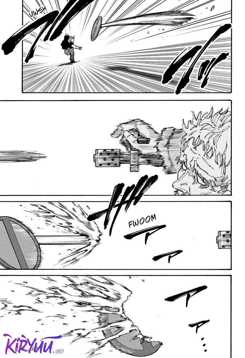 Sakamoto Days Bab 179 halaman 11