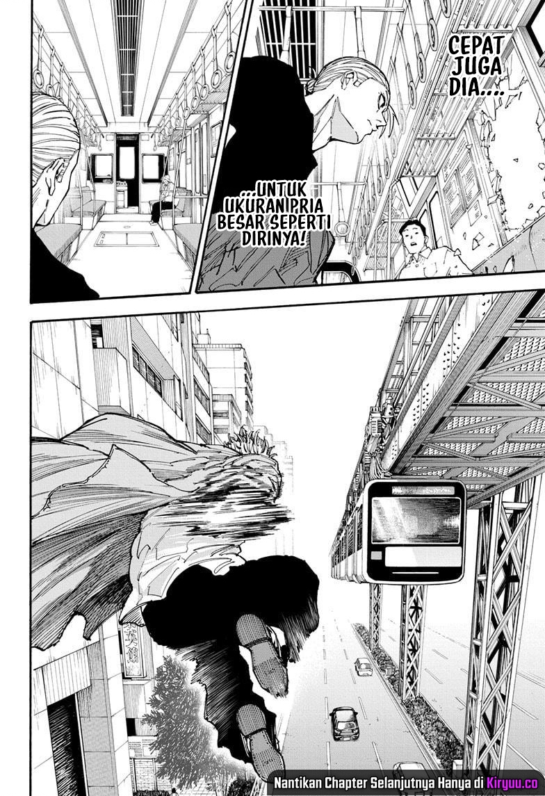 Sakamoto Days Bab 179 halaman 14