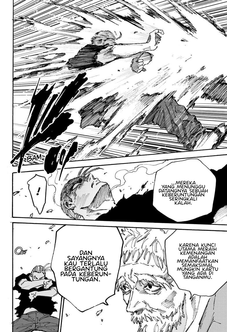 Sakamoto Days Bab 179 halaman 18