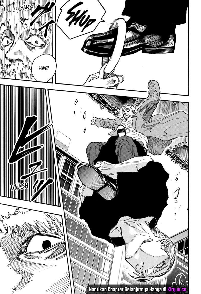 Sakamoto Days Bab 179 halaman 19