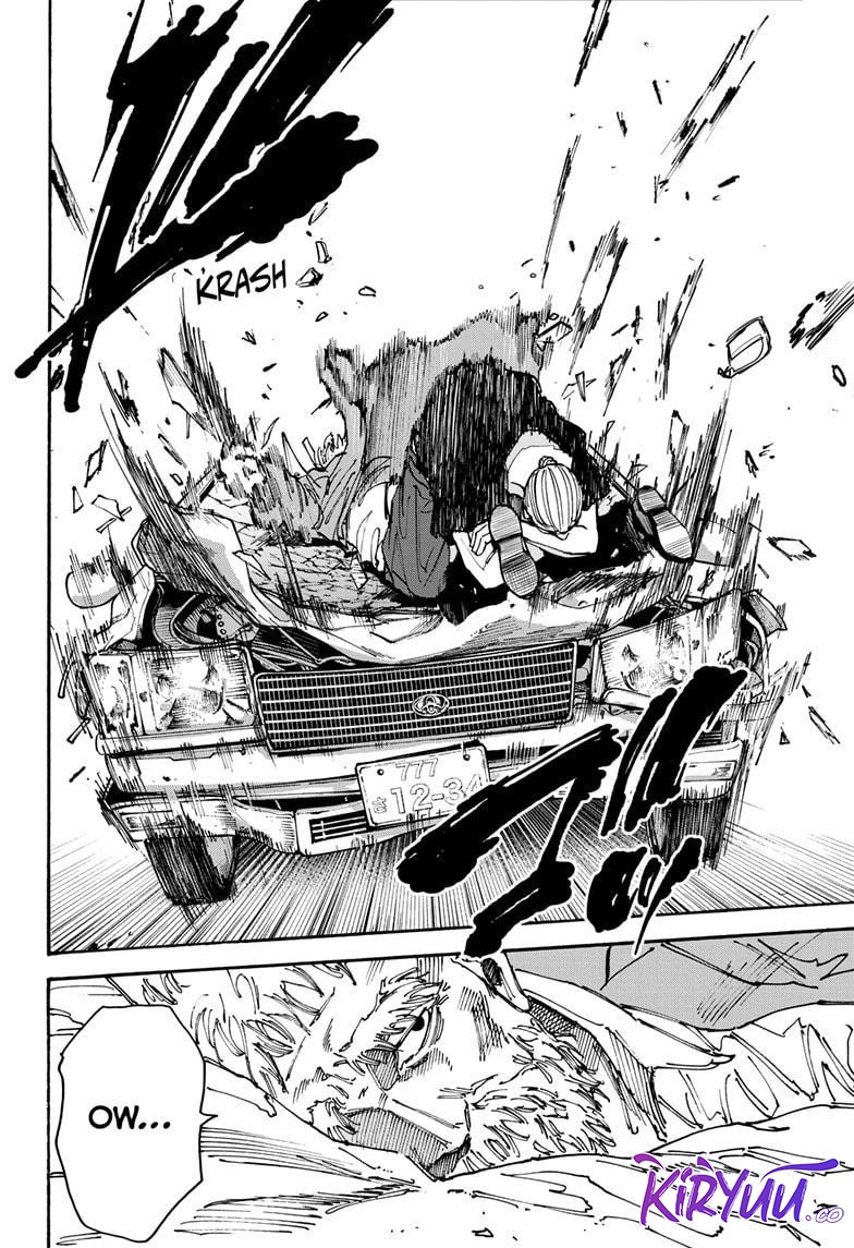 Sakamoto Days Bab 179 halaman 20