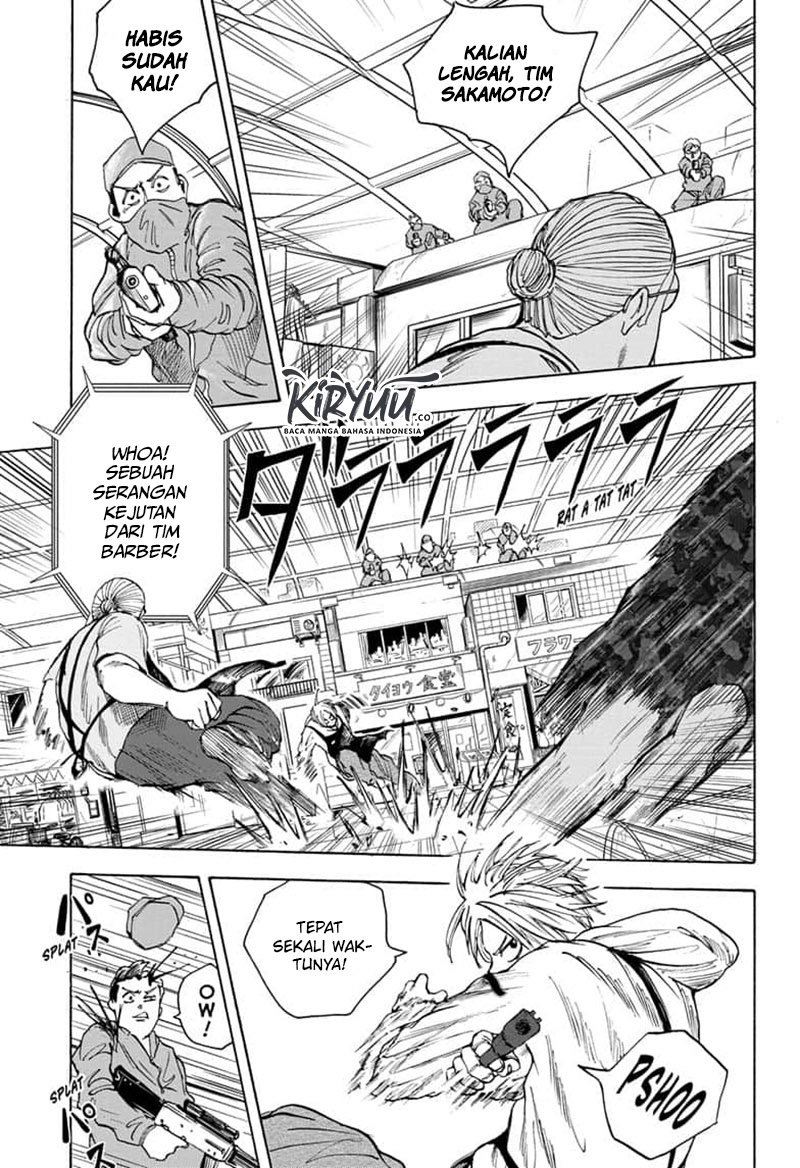 Sakamoto Days chapter 18 halaman 5