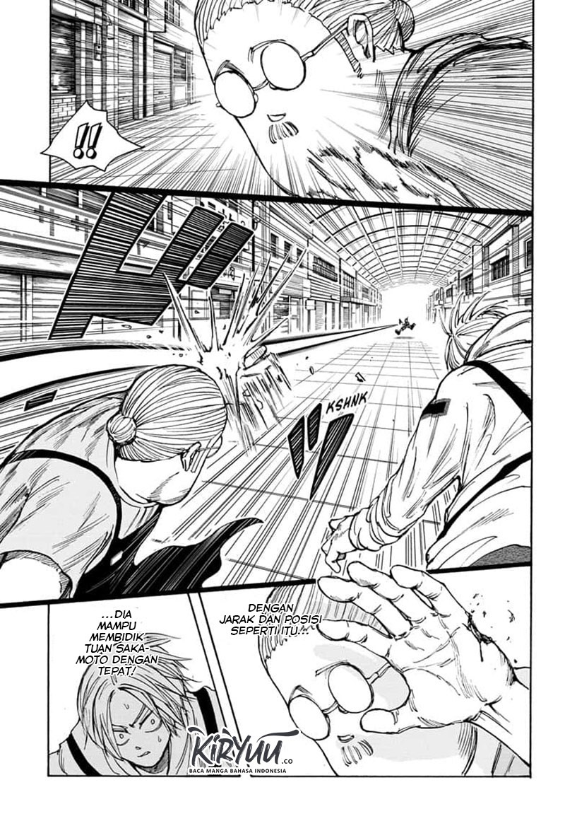 Sakamoto Days chapter 18 halaman 7