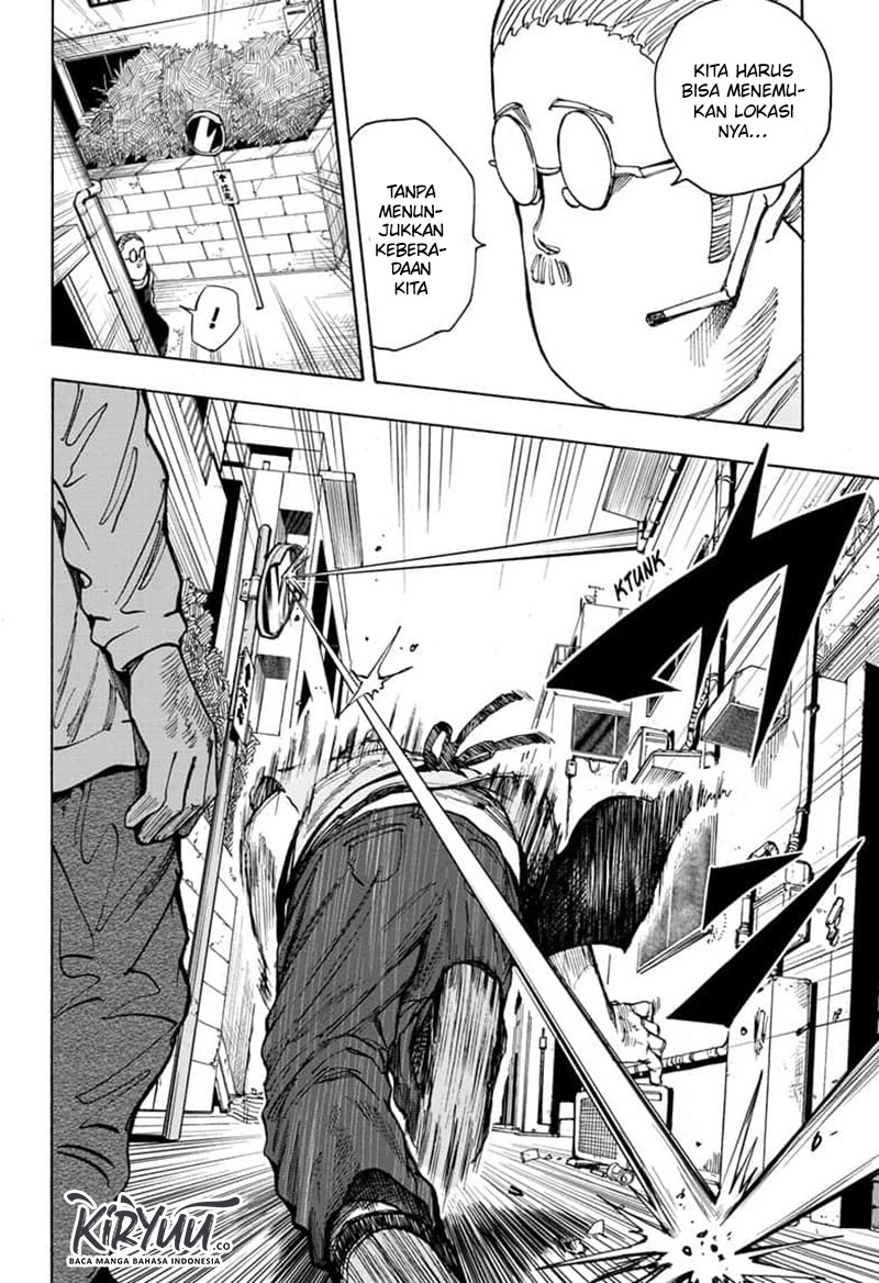 Sakamoto Days chapter 18 halaman 10