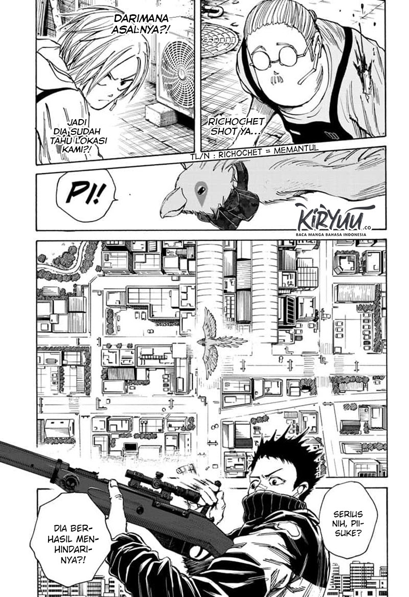 Sakamoto Days chapter 18 halaman 11
