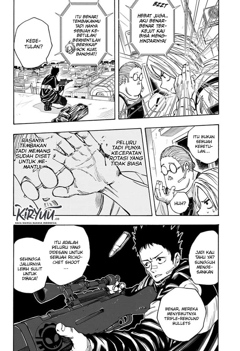 Sakamoto Days chapter 18 halaman 12