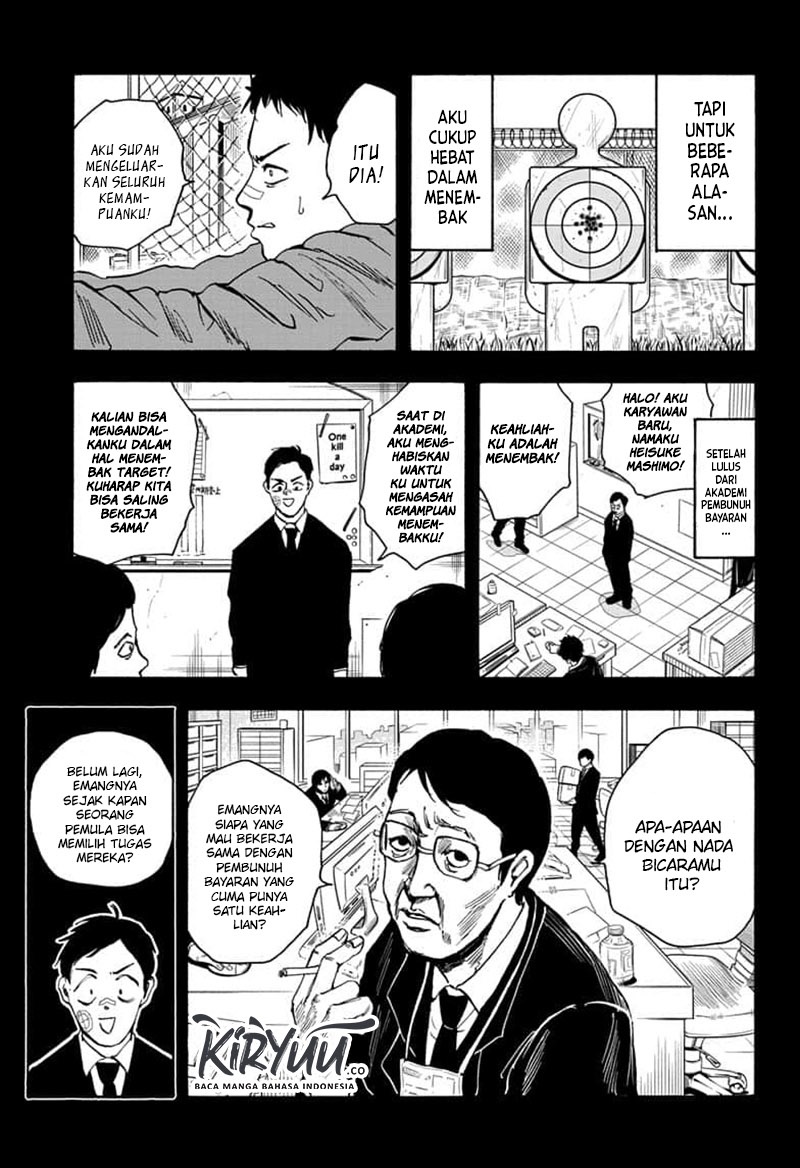 Sakamoto Days chapter 18 halaman 16