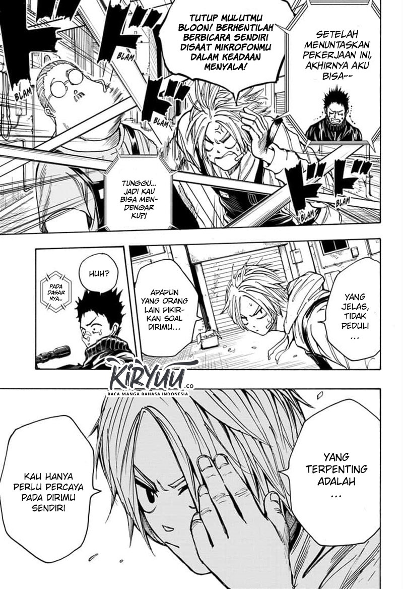 Sakamoto Days chapter 18 halaman 18