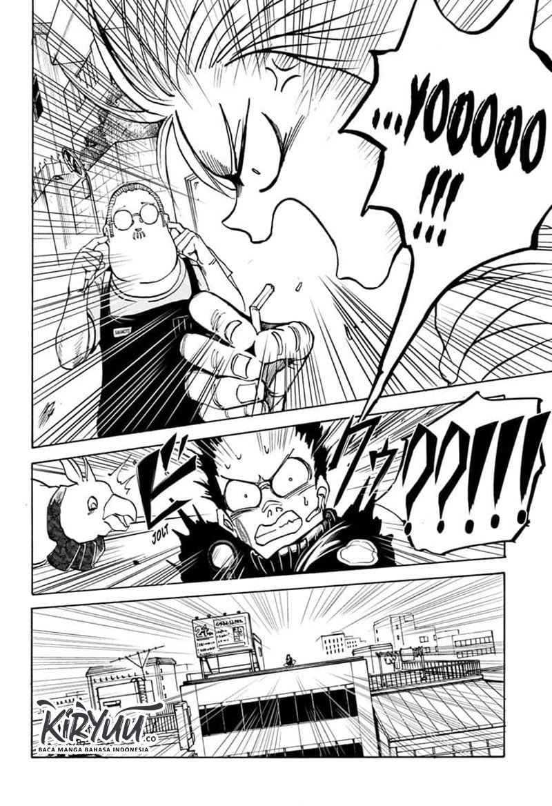 Sakamoto Days chapter 18 halaman 19