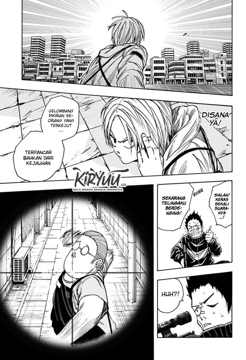 Sakamoto Days chapter 18 halaman 20