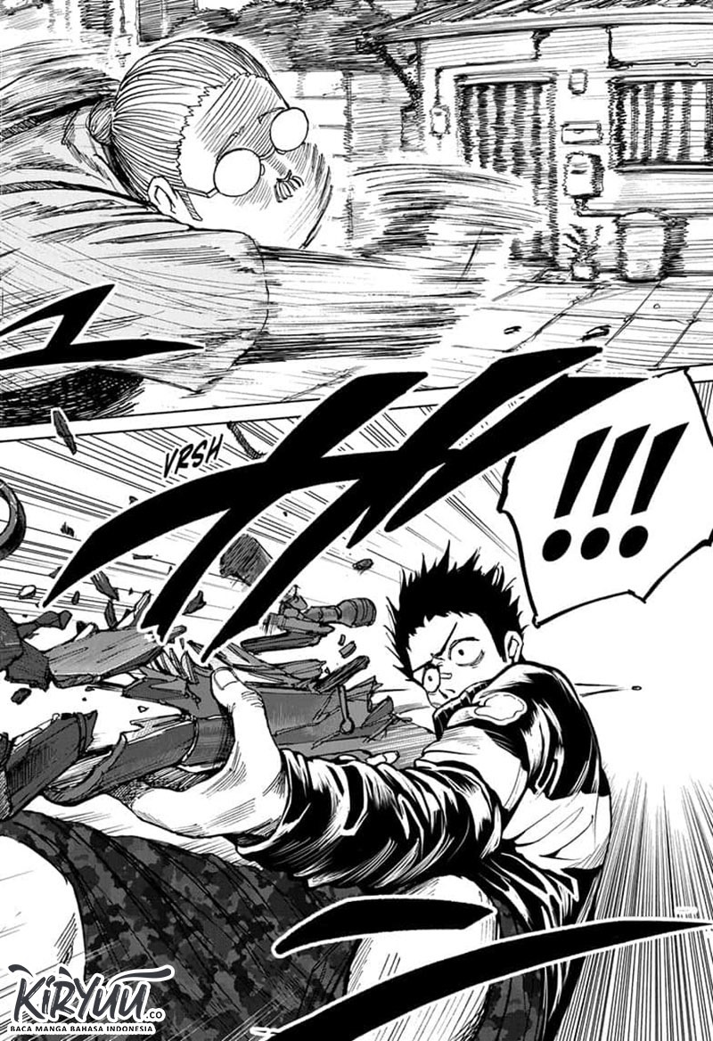 Sakamoto Days chapter 18 halaman 21