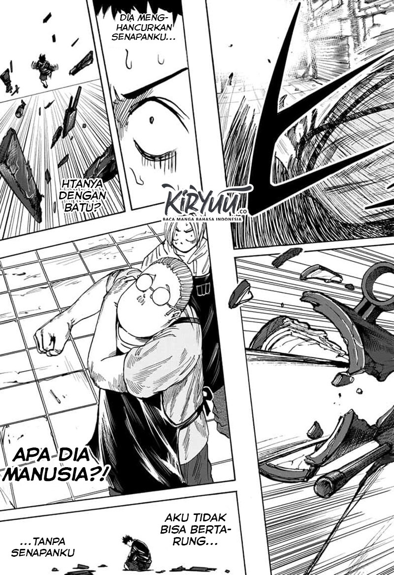 Sakamoto Days chapter 18 halaman 22