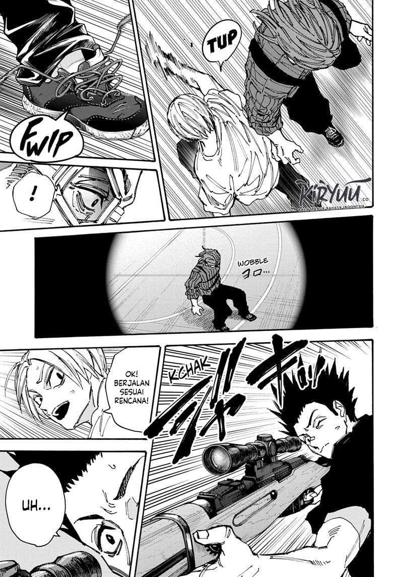 Sakamoto Days chapter 180 halaman 4