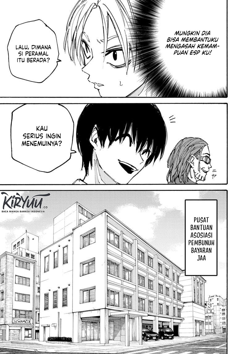 Sakamoto Days chapter 180 halaman 12