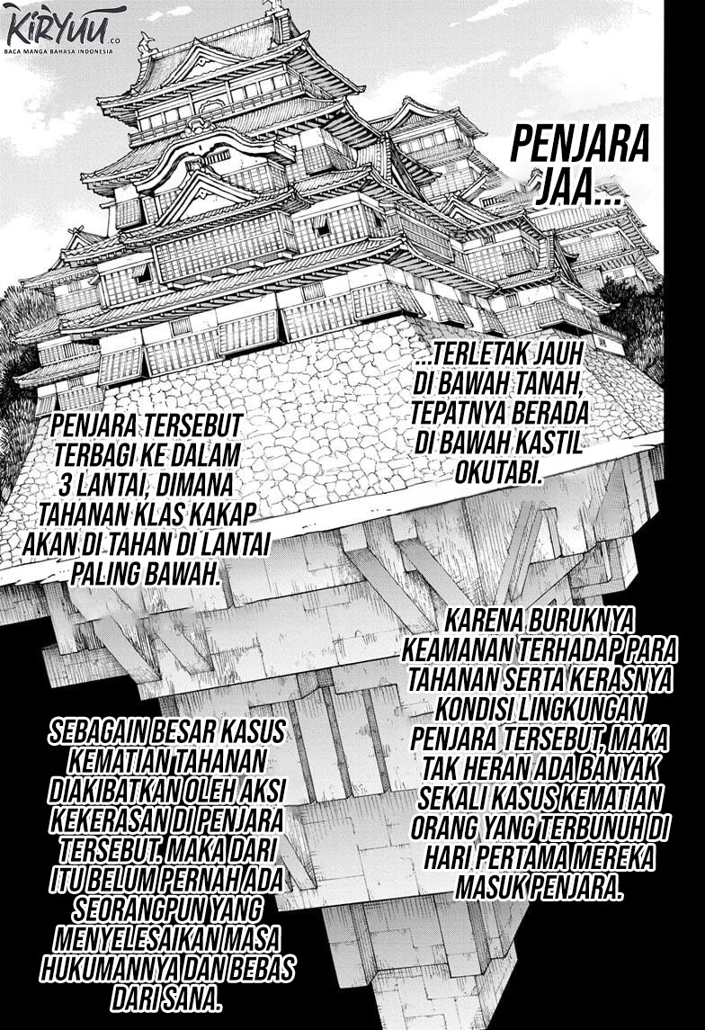 Sakamoto Days chapter 180 halaman 18