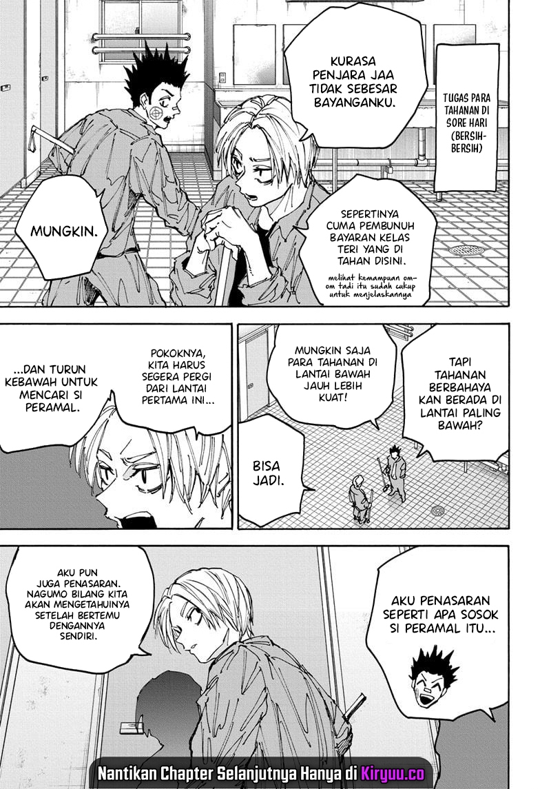 Sakamoto Days Bab 181 halaman 12