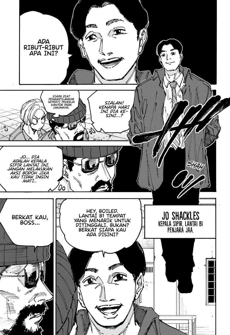 Sakamoto Days chapter 182 halaman 5