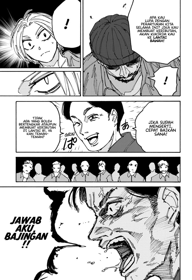 Sakamoto Days chapter 182 halaman 7