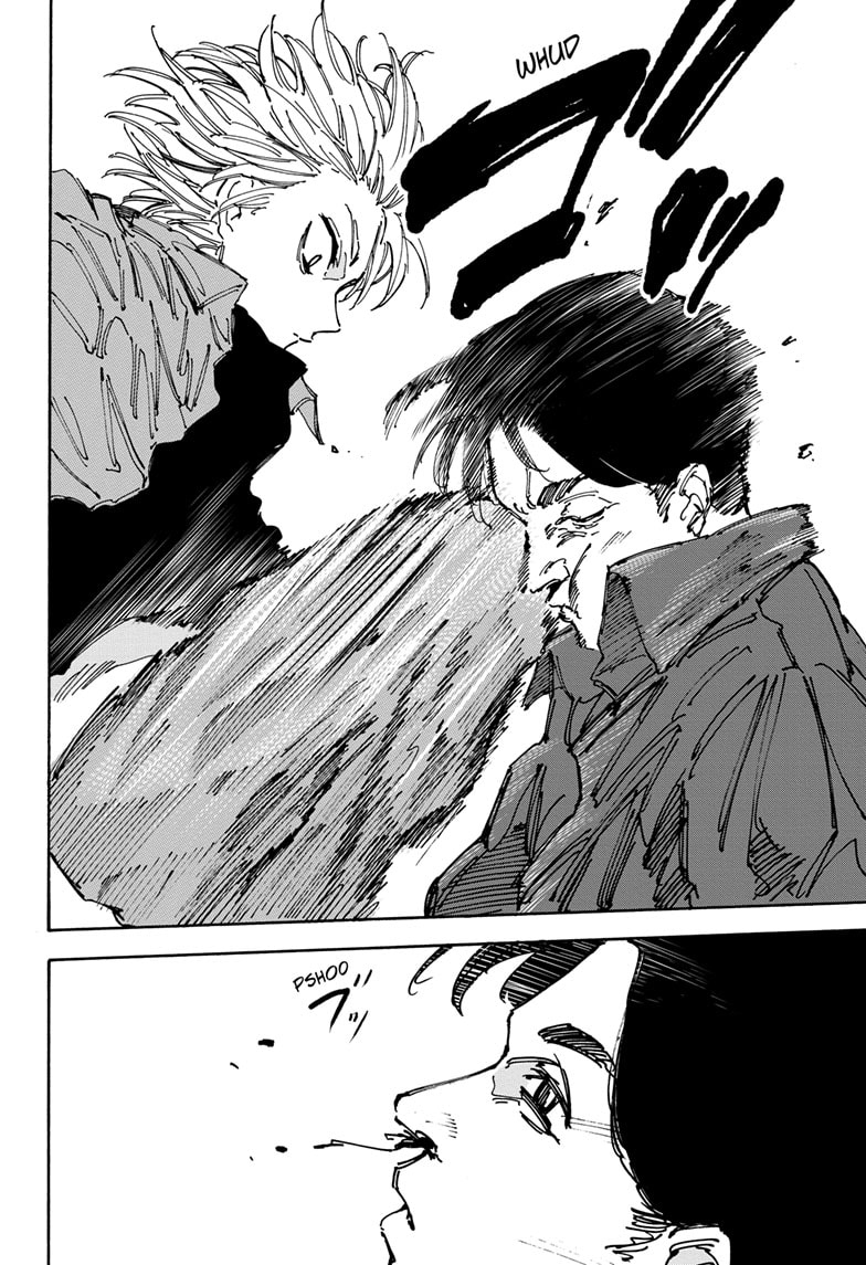 Sakamoto Days chapter 182 halaman 8
