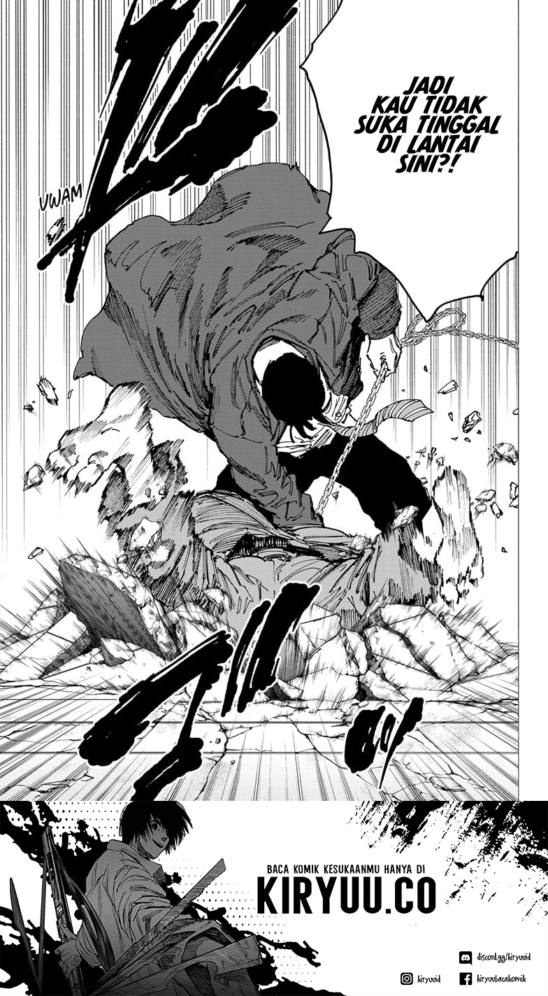 Sakamoto Days chapter 182 halaman 11