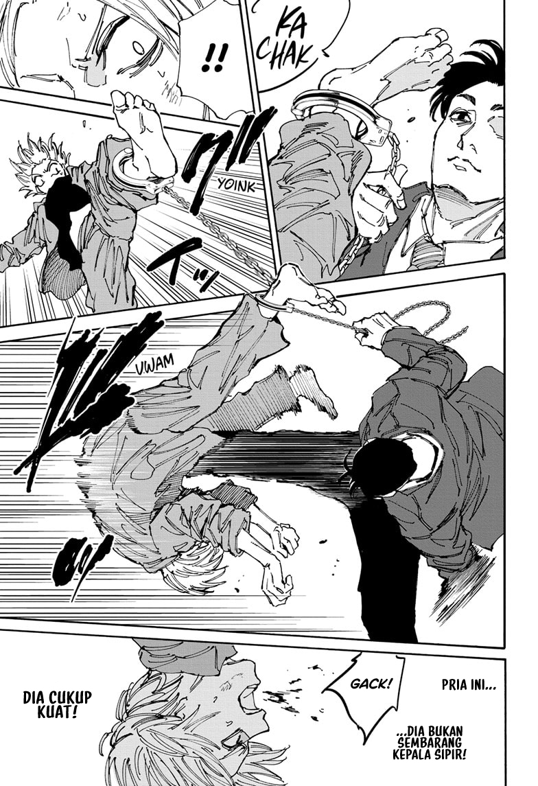 Sakamoto Days chapter 182 halaman 13
