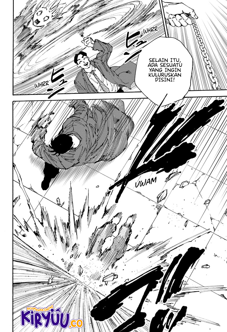 Sakamoto Days chapter 182 halaman 14