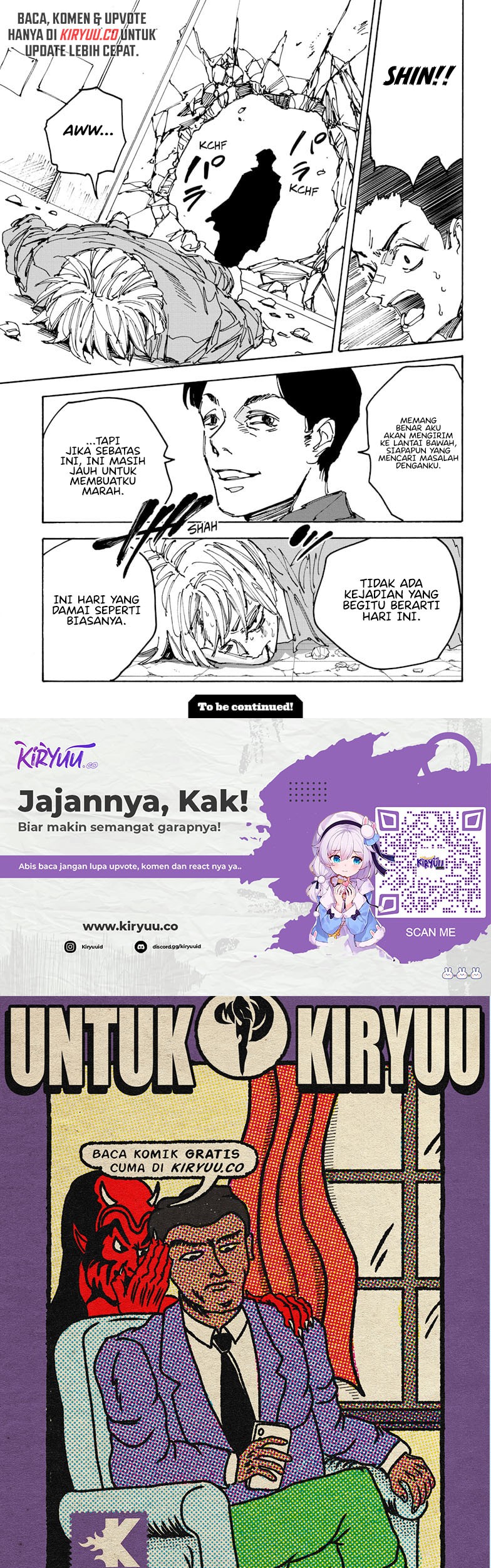 Sakamoto Days chapter 182 halaman 15