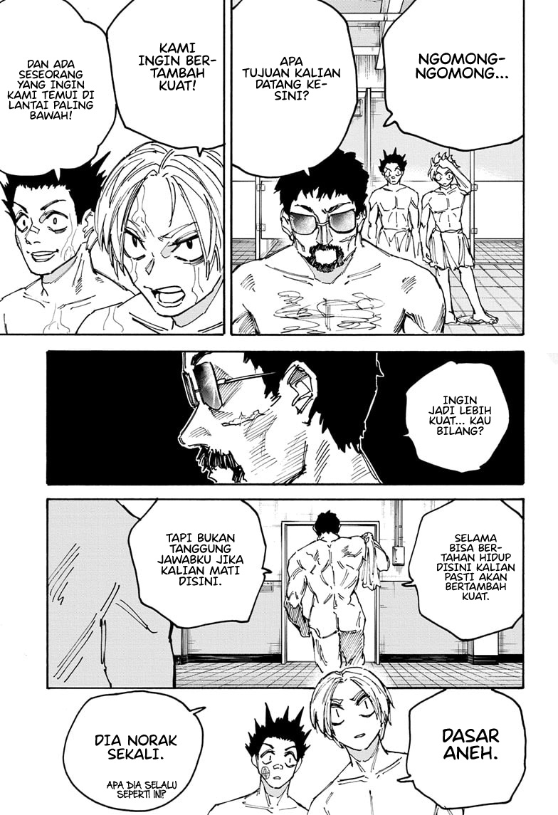 Sakamoto Days Bab 183 halaman 4