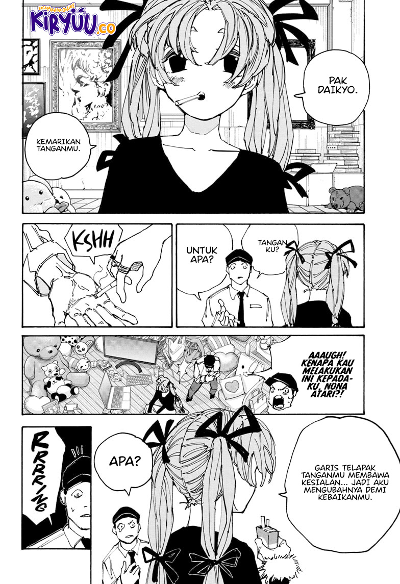 Sakamoto Days Bab 183 halaman 5