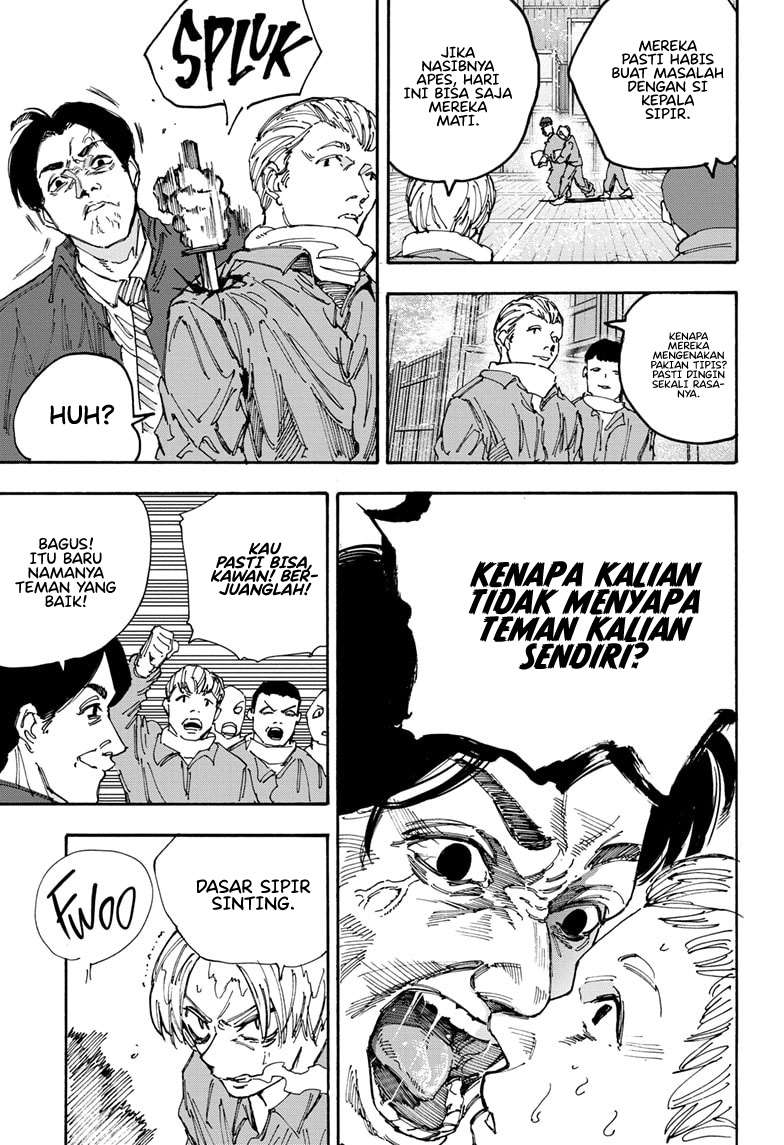 Sakamoto Days Bab 183 halaman 8