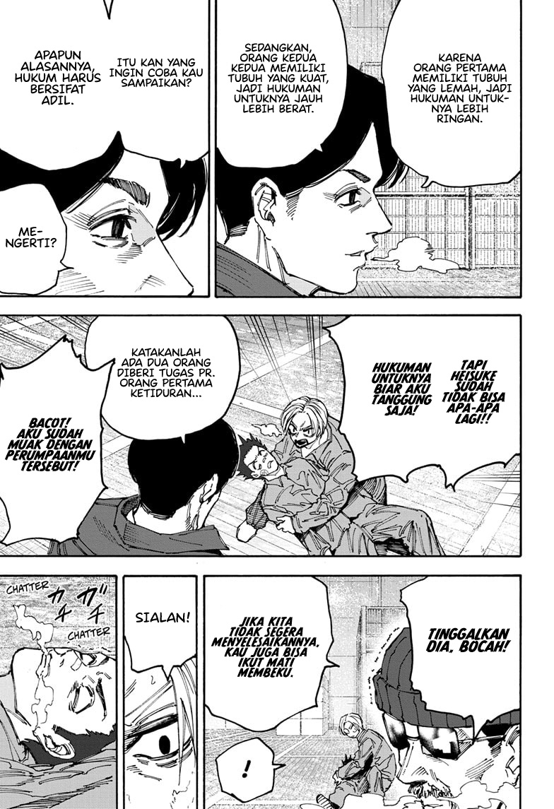 Sakamoto Days Bab 183 halaman 10