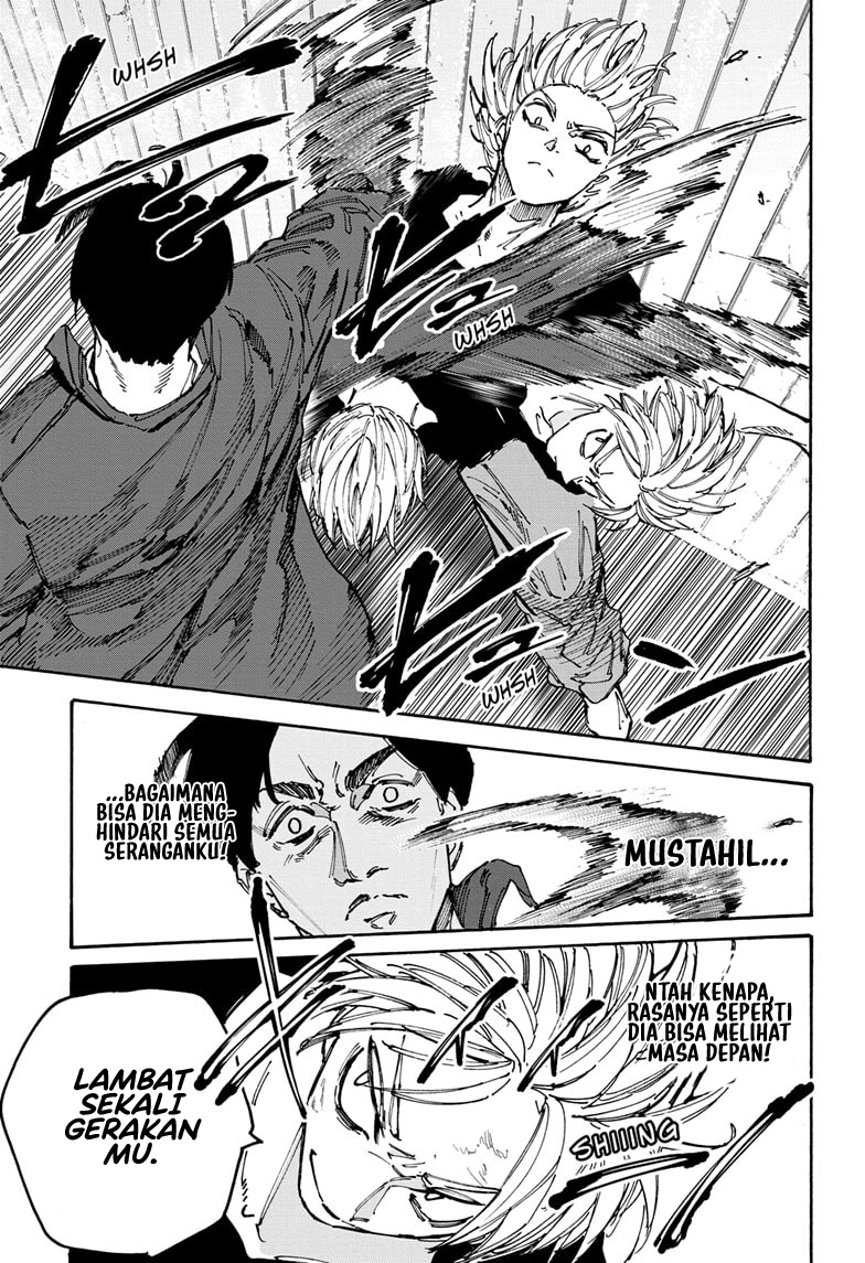 Sakamoto Days chapter 184 halaman 4