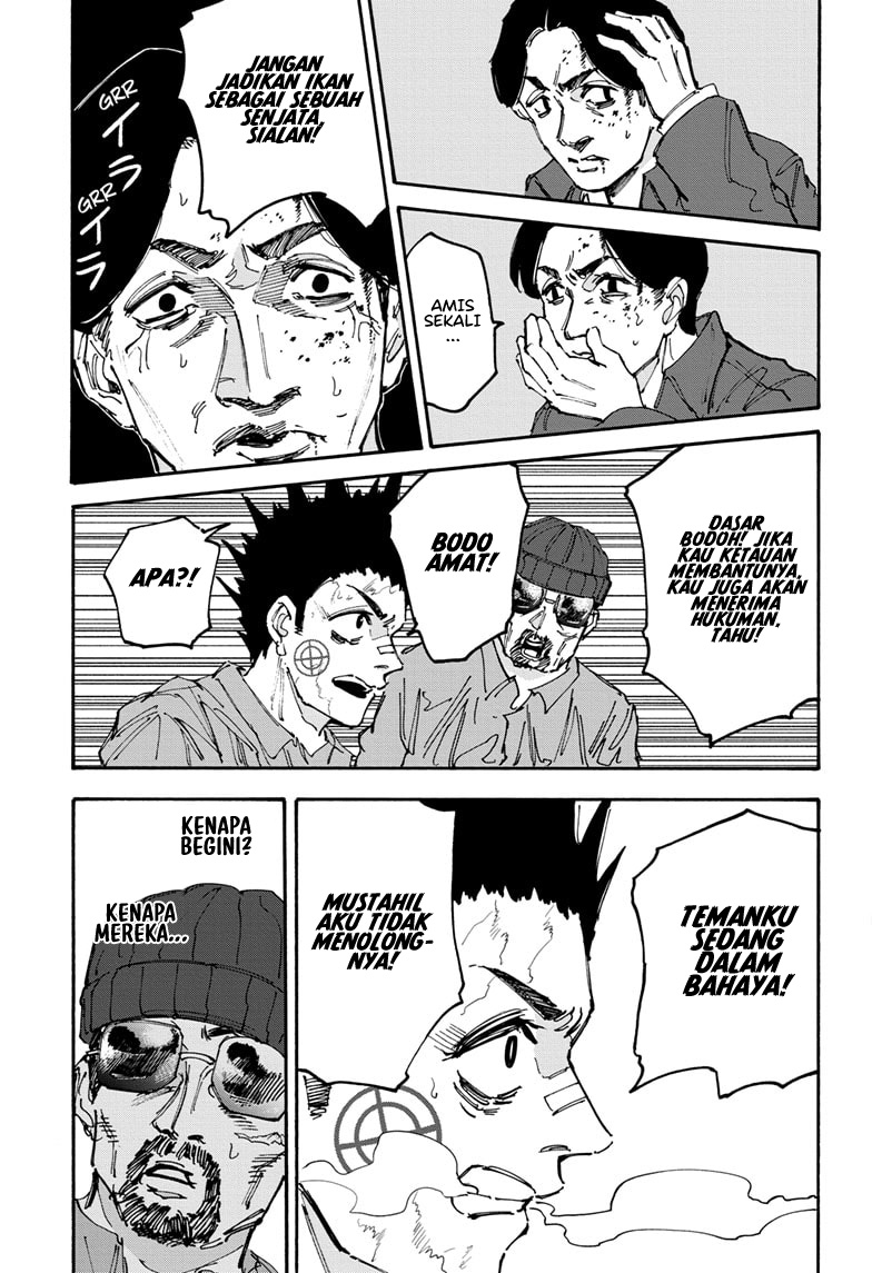 Sakamoto Days chapter 184 halaman 6