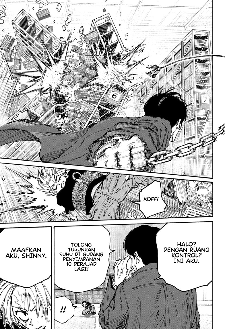 Sakamoto Days chapter 184 halaman 8
