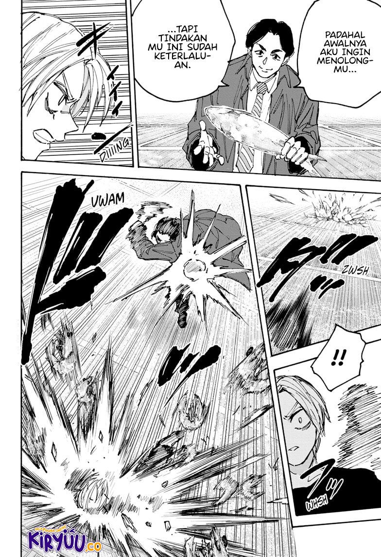 Sakamoto Days chapter 184 halaman 9